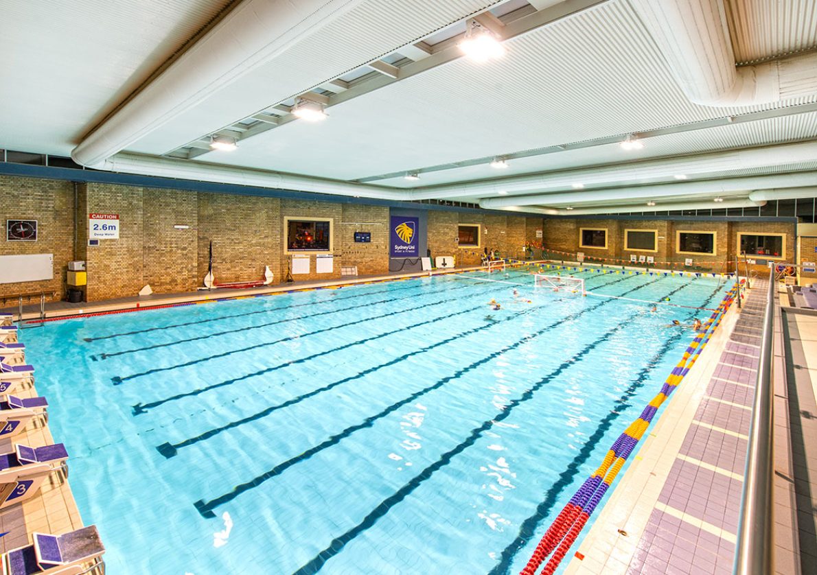 Sydney Uni Swim 3